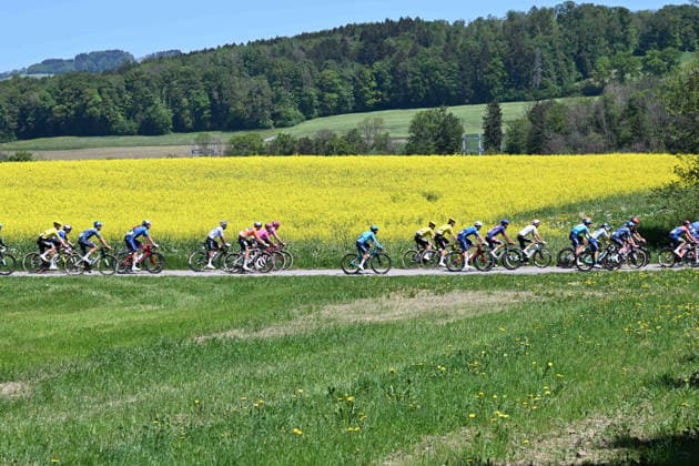 30-04-2026 Tour De Romandie; Tappa 02 Rue - Vucherens; 