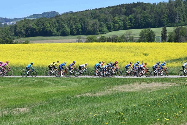30-04-2026 Tour De Romandie; Tappa 02 Rue - Vucherens; 