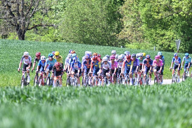 30-04-2026 Tour De Romandie; Tappa 02 Rue - Vucherens; 