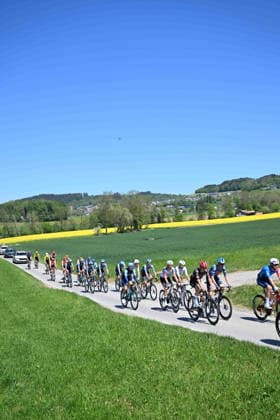 30-04-2026 Tour De Romandie; Tappa 02 Rue - Vucherens; 