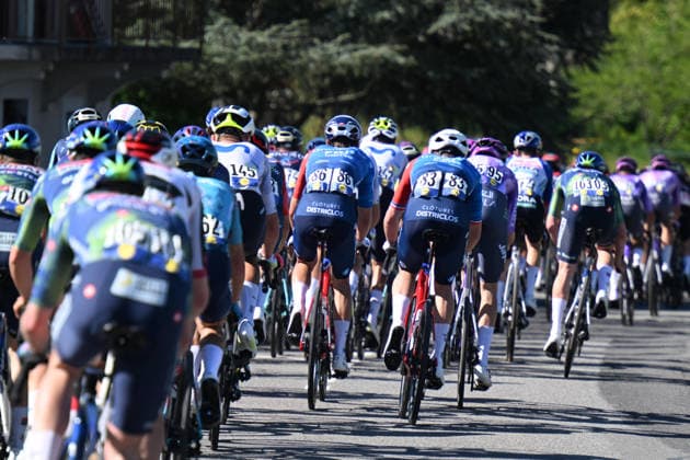 30-04-2026 Tour De Romandie; Tappa 02 Rue - Vucherens; 2026, Groupama - Fdj United; Vucherens; 