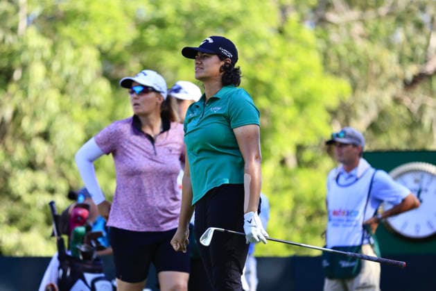 RIVIERA MAYA OPEN AT MAYAKOBA 2026 RIVIERA MAYA OPEN AT MAYAKOBA 2026 DAY 1 30042026 PLAYA DEL CARMEN, QUINTANA ROO Action photo of Hira Naveed of Australia, during day 1 of the Riviera Maya Open at Mayakoba 2026 at El Camaleon Golf Club in Playa del Carmen, Mexico Action photo of Hira Naveed of Australia, during day 1 of the Riviera Maya Open at Mayakoba 2026 held at El Camaleon Golf Club in Playa del Carmen, Mexico Photo by IMAGENSHOP AGENCIA FOTOGRAFICA PLAYA DEL CARMEN QUINTANA ROO MEXICO Copyright: xISABELAxQUIROZx