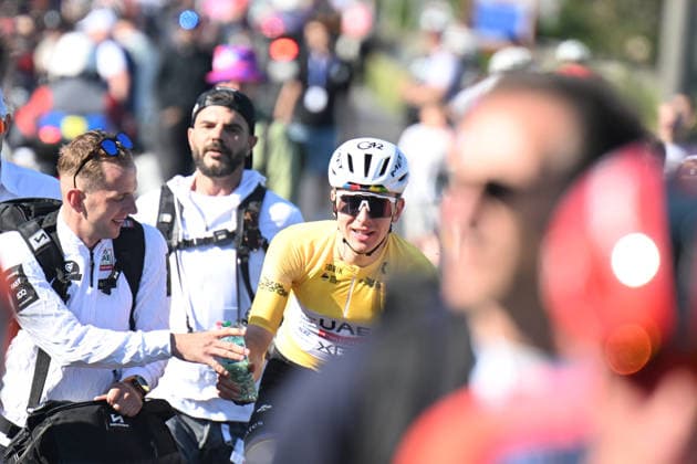 30-04-2026 Tour De Romandie; Tappa 02 Rue - Vucherens; 2026, Uae Emirates - Xrg; Pogacar, Tadej; Vucherens; 