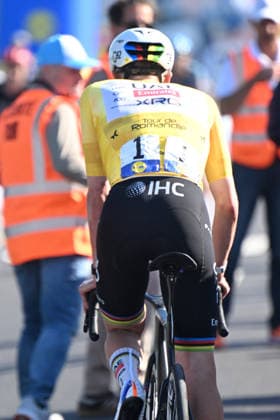 30-04-2026 Tour De Romandie; Tappa 02 Rue - Vucherens; 2026, Uae Emirates - Xrg; Pogacar, Tadej; Vucherens; 
