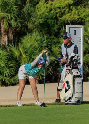 RIVIERA MAYA OPEN AT MAYAKOBA 2026 RIVIERA MAYA OPEN AT MAYAKOBA 2026 DAY 1 30042026 PLAYA DEL CARMEN, QUINTANA ROO Action photo of Yuri Yoshida of Japan during day 1 of the Riviera Maya Open at Mayakoba 2026 at El Camaleon Golf Club in Playa del Carmen, Mexico Action photo of Yuri Yoshida of Japan during day 1 of the Riviera Maya Open at Mayakoba 2026 held at El Camaleon Golf Club in Playa del Carmen, Mexico Photo by IMAGENSHOP AGENCIA FOTOGRAFICA PLAYA DEL CARMEN QUINTANA ROO MEXICO Copyright: xMIKIOxWATANABEx