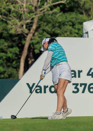 RIVIERA MAYA OPEN AT MAYAKOBA 2026 RIVIERA MAYA OPEN AT MAYAKOBA 2026 DAY 1 30042026 PLAYA DEL CARMEN, QUINTANA ROO Action photo of Yuri Yoshida of Japan during day 1 of the Riviera Maya Open at Mayakoba 2026 at El Camaleon Golf Club in Playa del Carmen, Mexico Action photo of Yuri Yoshida of Japan during day 1 of the Riviera Maya Open at Mayakoba 2026 held at El Camaleon Golf Club in Playa del Carmen, Mexico Photo by IMAGENSHOP AGENCIA FOTOGRAFICA PLAYA DEL CARMEN QUINTANA ROO MEXICO Copyright: xMIKIOxWATANABEx
