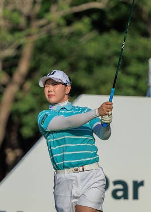 RIVIERA MAYA OPEN AT MAYAKOBA 2026 RIVIERA MAYA OPEN AT MAYAKOBA 2026 DAY 1 30042026 PLAYA DEL CARMEN, QUINTANA ROO Action photo of Yuri Yoshida of Japan during day 1 of the Riviera Maya Open at Mayakoba 2026 at El Camaleon Golf Club in Playa del Carmen, Mexico Action photo of Yuri Yoshida of Japan during day 1 of the Riviera Maya Open at Mayakoba 2026 held at El Camaleon Golf Club in Playa del Carmen, Mexico Photo by IMAGENSHOP AGENCIA FOTOGRAFICA PLAYA DEL CARMEN QUINTANA ROO MEXICO Copyright: xMIKIOxWATANABEx