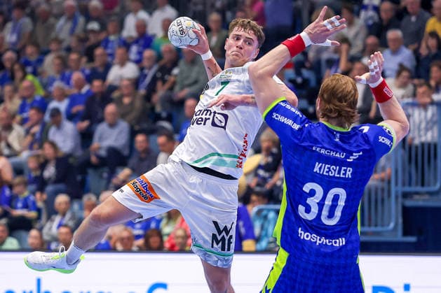 Handball, HBL, VfL Gummersbach - Frisch Auf Göppingen