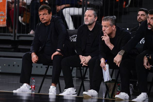 ESP Valencia Basket v Panathinaikos AKTOR Athens PlayOff Euroleague during the Euroleague match, playoff Game 2, between Valencia Basket and Panathinaikos AKTOR Athens played at Roig Arena Stadium on April 30, 2026 in Valencia Spain Valencia Spain Basketball Copyright: xPacoxMGEstudix xAgenciaxLOFx