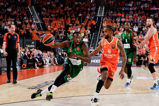 Basketball, EuroLeague, Playoffs, BC Valencia - Panathinaikos Athens