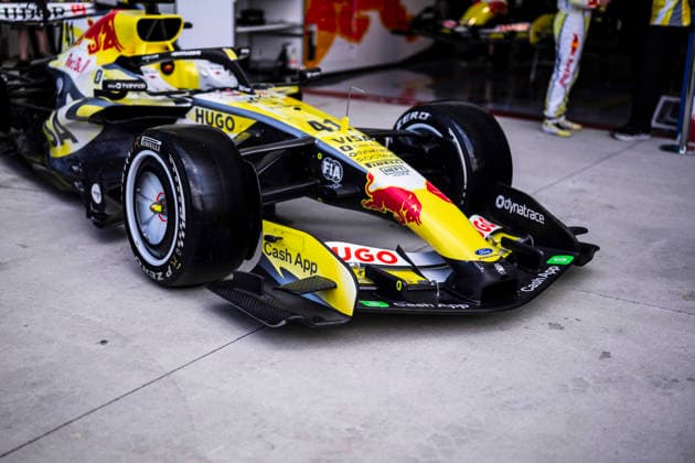 F1 - MIAMI GRAND PRIX 2026 Visa Cash App RB F1 Team during the Formula 1 Miami Grand Prix 2026, 4th round of the 2026 Formula One World Championship, WM, Weltmeisterschaft from May 1 to 3, 2026 on the Miami International Autodrome, in Miami Gardens, USA - Miami GardensUnited States  Copyright: xCharlyxLopezx