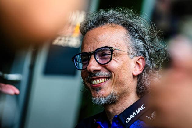 Laurent Mekies (FRA) - Oracle Red Bull Racing Team Principal during the Formula 1 Crypto.com Miami Grand Prix 2026 at Miami International Autodrome in Miami Gardens, United States. Round 6 of the 2026 FIA Formula One World Championship, WM, Weltmeisterschaft held May 1-3, 2026. The Miami International Autodrome, located in the grounds of the Hard Rock Stadium, hosts the sixth round featuring the Sprint format. This event weekend features the F1 Sprint format, with a Sprint Shootout and Sprint Race in addition to the standard qualifying session and Grand Prix.  Copyright: xAlessioxDexMarcox xAvens-images.com AvensImages IPAxSportx xipa-agency.netx xx IPA_74345951 IPA_Agency_IPA74345951
