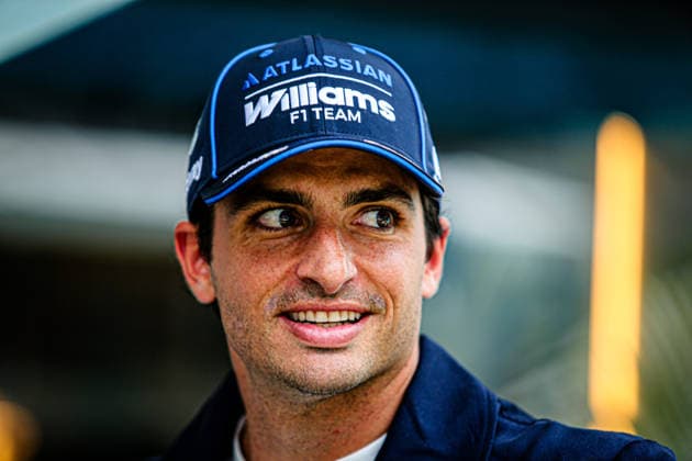 (55) Carlos Sainz Jr (ESP) - Atlassian Williams F1 Team - Williams FW48 - Mercedes during the Formula 1 Crypto.com Miami Grand Prix 2026 at Miami International Autodrome in Miami Gardens, United States. Round 6 of the 2026 FIA Formula One World Championship, WM, Weltmeisterschaft held May 1-3, 2026. The Miami International Autodrome, located in the grounds of the Hard Rock Stadium, hosts the sixth round featuring the Sprint format. This event weekend features the F1 Sprint format, with a Sprint Shootout and Sprint Race in addition to the standard qualifying session and Grand Prix.  Copyright: xAlessioxDexMarcox xAvens-images.com AvensImages IPAxSportx xipa-agency.netx xx IPA_74346041 IPA_Agency_IPA74346041