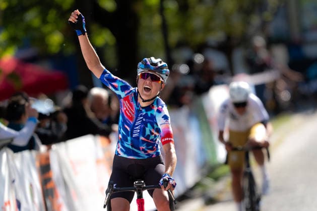 Cycling, Women, Gracia Orlova, 1st stage
