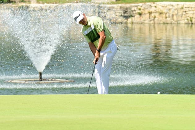 Golf, Turkish Airlines Open in Antalya