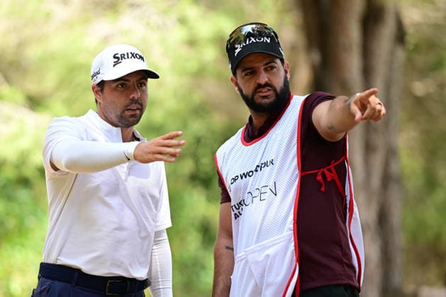 Turkish Airlines Open 2026 in Antalya ANTALYA, TURKIYE - MAY 1: Alejandro Del Rey from Spain competes in the Turkish Airlines Open 2026 Golf Tournament at the Regnum National Golf Club in Antalya, Turkiye on May 1, 2026. Orhan Cicek Anadolu Antalya Turkey. Editorial use only. Please get in touch for any other usage.  Copyright: x2026xAnadoluxOrhanxCicekx