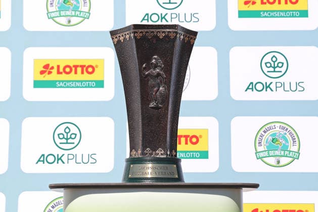 Saxony Cup Final Women Chemnitzer FC RB Leipzig II 01 05 2026 The newly created Saxony Cup for women will be awarded for the first time today Saxon Football Association, SFV Saxony Cup Final Women Saxony Lotto State Cup Chemnitzer FC vs RB Leipzig II U20 at Auenstadion Flöha, 01 05 2026 Copyright: xBEAUTIFULxSPORTS JanxKaeferx