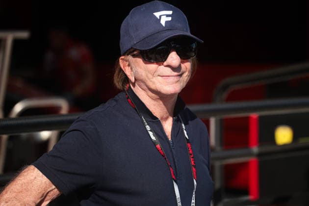 F1 - MIAMI GRAND PRIX 2026 FITTIPALDI Emerson (bra), Former F1 World Champion driver, portrait during the Formula 1 Miami Grand Prix 2026, 4th round of the 2026 Formula One World Championship, WM, Weltmeisterschaft from May 1 to 3, 2026 on the Miami International Autodrome, in Miami Gardens, USA - Miami GardensUnited States  Copyright: xEricxAlonsox