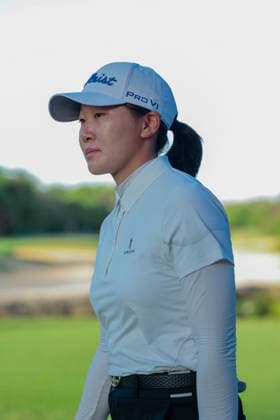 RIVIERA MAYA OPEN AT MAYAKOBA 2026 RIVIERA MAYA OPEN AT MAYAKOBA 2026 ROUND 2 01052026 PLAYA DEL CARMEN, QUINTANA ROO Action photo of Sung Hyun Park of South Korea, during round 2 of the Riviera Maya Open at Mayakoba 2026 at El Camaleon Golf Club in Playa del Carmen, Mexico Action photo of Sung Hyun Park of South Korea, during round 2 of the Riviera Maya Open at Mayakoba 2026 held at El Camaleon Golf Club in Playa del Carmen, Mexico Photo by IMAGENSHOP AGENCIA FOTOGRAFICA PLAYA DEL CARMEN QUINTANA ROO MEXICO Copyright: xMIKIOxWATANABEx