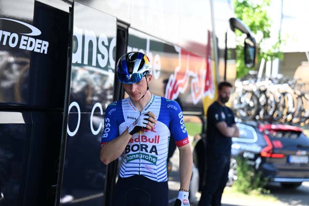 01-05-2026 Tour De Romandie; Tappa 03 Orbe - Orbe; 2026, Red Bull - Bora Hansgrohe; Lipowitz, Florian; Orbe; 