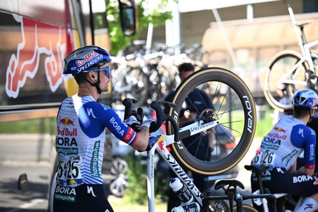 01-05-2026 Tour De Romandie; Tappa 03 Orbe - Orbe; 2026, Red Bull - Bora Hansgrohe; Roglic, Primoz; Orbe; 