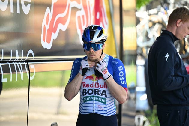 01-05-2026 Tour De Romandie; Tappa 03 Orbe - Orbe; 2026, Red Bull - Bora Hansgrohe; Tratnik, Jan; Orbe; 