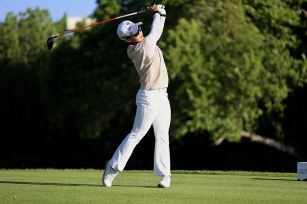 RIVIERA MAYA OPEN AT MAYAKOBA 2026 RIVIERA MAYA OPEN AT MAYAKOBA 2026 ROUND 2 01052026 PLAYA DEL CARMEN, QUINTANA ROO Action photo of Minami Katso of Japan, during round 2 of the Riviera Maya Open at Mayakoba 2026 at El Camaleon Golf Club in Playa del Carmen, Mexico Action photo of Minami Katsu of Japan, during round 2 of the Riviera Maya Open at Mayakoba 2026 held at El Camaleon Golf Club in Playa del Carmen, Mexico Photo by IMAGENSHOP AGENCIA FOTOGRAFICA PLAYA DEL CARMEN QUINTANA ROO MEXICO Copyright: xISABELAxQUIROZx