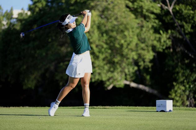 RIVIERA MAYA OPEN AT MAYAKOBA 2026 RIVIERA MAYA OPEN AT MAYAKOBA 2026 ROUND 2 01052026 PLAYA DEL CARMEN, QUINTANA ROO Action photo of Jeongeun Lee6 of South Korea, during round 2 of the Riviera Maya Open at Mayakoba 2026 at El Camaleon Golf Club in Playa del Carmen, Mexico Action photo of Jeongeun Lee6 of South Korea, during round 2 of the Riviera Maya Open at Mayakoba 2026 held at El Camaleon Golf Club in Playa del Carmen, Mexico Photo by IMAGENSHOP AGENCIA FOTOGRAFICA PLAYA DEL CARMEN QUINTANA ROO MEXICO Copyright: xISABELAxQUIROZx