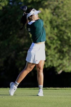 RIVIERA MAYA OPEN AT MAYAKOBA 2026 RIVIERA MAYA OPEN AT MAYAKOBA 2026 ROUND 2 01052026 PLAYA DEL CARMEN, QUINTANA ROO Action photo of Jeongeun Lee6 of South Korea, during round 2 of the Riviera Maya Open at Mayakoba 2026 at El Camaleon Golf Club in Playa del Carmen, Mexico Action photo of Jeongeun Lee6 of South Korea, during round 2 of the Riviera Maya Open at Mayakoba 2026 held at El Camaleon Golf Club in Playa del Carmen, Mexico Photo by IMAGENSHOP AGENCIA FOTOGRAFICA PLAYA DEL CARMEN QUINTANA ROO MEXICO Copyright: xISABELAxQUIROZx