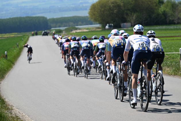 01-05-2026 Tour De Romandie; Tappa 03 Orbe - Orbe; 