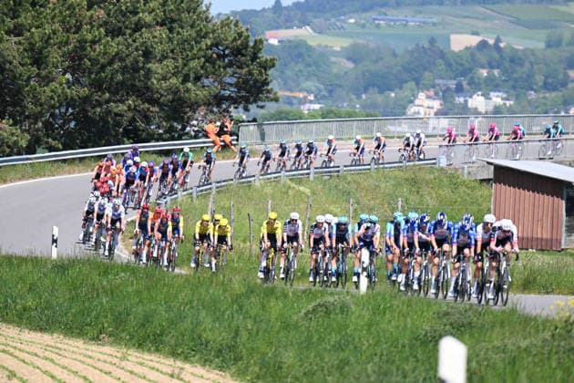 01-05-2026 Tour De Romandie; Tappa 03 Orbe - Orbe; 