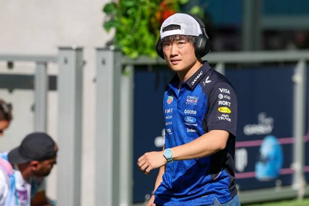 Yuki Tsunoda Oracle Red Bull Racing , Grand Prix of Miami, Motorsport, Men, Formula 1, Free Practice, 01 05 2026 Miami Florida USA Copyright: xkolbert-press ChristianxKolbertx