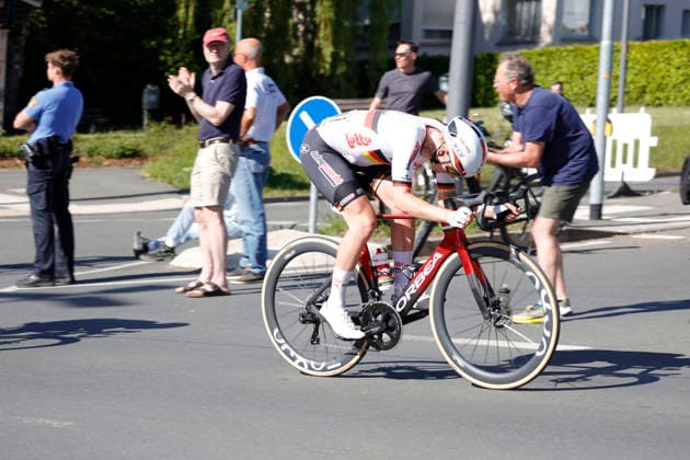 01 05 2026 The Eschborn Frankfurt 2026 cycle race here 141 Georg Zimmermann Lotto Eschborn Frankfurt Hessen Germany
