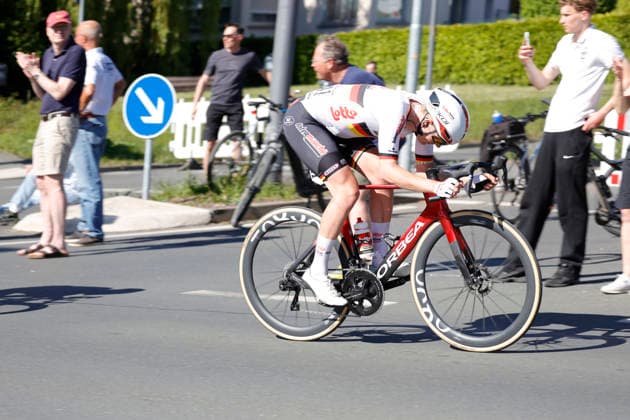 01 05 2026 The Eschborn Frankfurt 2026 cycle race here 141 Georg Zimmermann Lotto Eschborn Frankfurt Hessen Germany