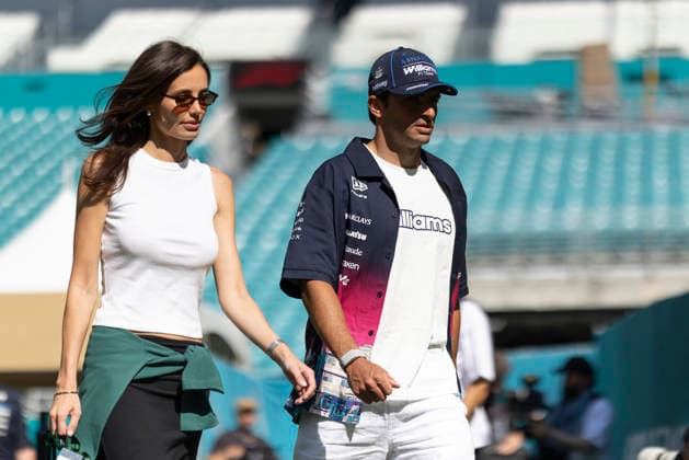 Formula 1 Crypto.com Miami Grand Prix 2026 Joseph Pinchin OVERTAKE MAXPPP - Miami 01 05 2026 55 SAINZ Carlos (esp), Atlassian Williams F1 Team, portrait at the Formula 1 Crypto.com Miami Grand Prix 2026, the 4th round of the 2026 FIA Formula 1 World Championship, WM, Weltmeisterschaft at the Miami International Autodrome in Miami Gardens, United States, from 30 April to 3 May 2026 Miami Miami International Autodrome in Miami Gardens United States  Copyright: xOVERTAKE MAXPPPxJosephxPinchinx OVT202605017123 OVT202605017123