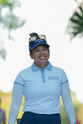 RIVIERA MAYA OPEN AT MAYAKOBA 2026 RIVIERA MAYA OPEN AT MAYAKOBA 2026 ROUND 2 01052026 PLAYA DEL CARMEN, QUINTANA ROO Action photo of Briana Do of the USA during round 2 of the Riviera Maya Open at Mayakoba 2026 at El Camaleon Golf Club in Playa del Carmen, Mexico Action photo of Briana Do of the USA during round 2 of the Riviera Maya Open at Mayakoba 2026 held at El Camaleon Golf Club in Playa del Carmen, Mexico Photo by IMAGENSHOP AGENCIA FOTOGRAFICA PLAYA DEL CARMEN QUINTANA ROO MEXICO Copyright: xMIKIOxWATANABEx