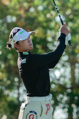 RIVIERA MAYA OPEN AT MAYAKOBA 2026 RIVIERA MAYA OPEN AT MAYAKOBA 2026 ROUND 2 01052026 PLAYA DEL CARMEN, QUINTANA ROO Action photo of Erika Hara of Japan during round 2 of the Riviera Maya Open at Mayakoba 2026 at El Camaleon Golf Club in Playa del Carmen, Mexico Action photo of Erika Hara of Japan during round 2 of the Riviera Maya Open at Mayakoba 2026 held at El Camaleon Golf Club in Playa del Carmen, Mexico Photo by IMAGENSHOP AGENCIA FOTOGRAFICA PLAYA DEL CARMEN QUINTANA ROO MEXICO Copyright: xMIKIOxWATANABEx