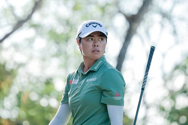 RIVIERA MAYA OPEN AT MAYAKOBA 2026 RIVIERA MAYA OPEN AT MAYAKOBA 2026 ROUND 2 01052026 PLAYA DEL CARMEN, QUINTANA ROO Action photo of Yuka Saso of Japan during round 2 of the Riviera Maya Open at Mayakoba 2026 at El Camaleon Golf Club in Playa del Carmen, Mexico Action photo of Yuka Saso of Japan during round 2 of the Riviera Maya Open at Mayakoba 2026 held at El Camaleon Golf Club in Playa del Carmen, Mexico Photo by IMAGENSHOP AGENCIA FOTOGRAFICA PLAYA DEL CARMEN QUINTANA ROO MEXICO Copyright: xMIKIOxWATANABEx