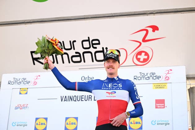 01-05-2026 Tour De Romandie; Tappa 03 Orbe - Orbe; 2026, Decathlon - Cma Cgm; Godon, Dorian; Orbe; 