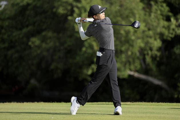 RIVIERA MAYA OPEN AT MAYAKOBA 2026 RIVIERA MAYA OPEN AT MAYAKOBA 2026 ROUND 2 01052026 PLAYA DEL CARMEN, QUINTANA ROO Action photo of Hinako Shinbuno of Japan, during round 2 of the Riviera Maya Open at Mayakoba 2026 at El Camaleon Golf Club in Playa del Carmen, Mexico Action photo of Hinako Shibuno of Japan, during round 2 of the Riviera Maya Open at Mayakoba 2026 held at El Camaleon Golf Club in Playa del Carmen, Mexico Photo by IMAGENSHOP AGENCIA FOTOGRAFICA PLAYA DEL CARMEN QUINTANA ROO MEXICO Copyright: xISABELAxQUIROZx
