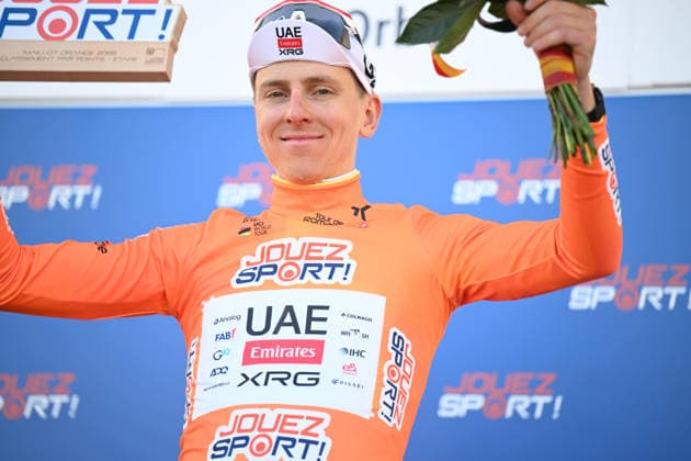01-05-2026 Tour De Romandie; Tappa 03 Orbe - Orbe; 2026, Uae Emirates - Xrg; Pogacar, Tadej; Orbe; 