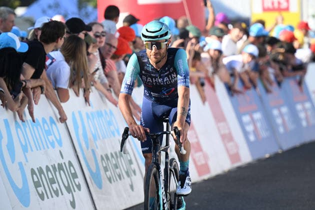 01-05-2026 Tour De Romandie; Tappa 03 Orbe - Orbe; 2026, Bahrain Victorious; Caruso, Damiano; Orbe; 