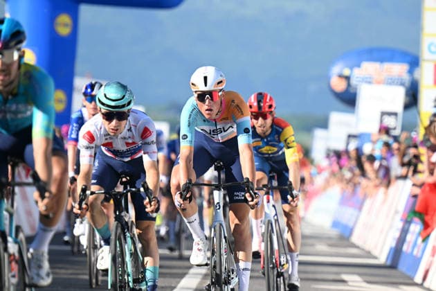01-05-2026 Tour De Romandie; Tappa 03 Orbe - Orbe; 2026, Bahrain Victorious; 2026, Nsn; Martinez, Lenny; Frigo, Marco; Orbe; 