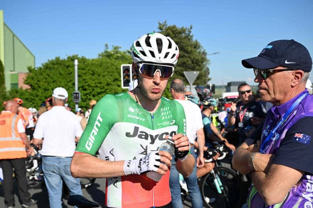 01-05-2026 Tour De Romandie; Tappa 03 Orbe - Orbe; 2026, Jayco Aula; Conca, Filippo; Orbe; 