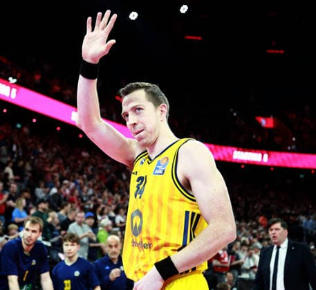 from left Basketball,easy Credit Bundesliga, FC Bayern München vs Alba Berlin, , 01 05 26, SAP Garden, Munich, Copyright: WolfgangxFehrmann