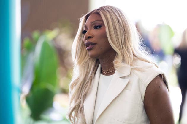 F1 - MIAMI GRAND PRIX 2026 Serena Williams during the Formula 1 Miami Grand Prix 2026, 4th round of the 2026 Formula One World Championship, WM, Weltmeisterschaft from May 1 to 3, 2026 on the Miami International Autodrome, in Miami Gardens, USA - Miami GardensUnited States  Copyright: xAndrÃ xFerreirax