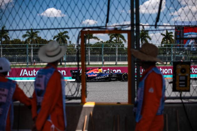 Formula 1, GP Miami