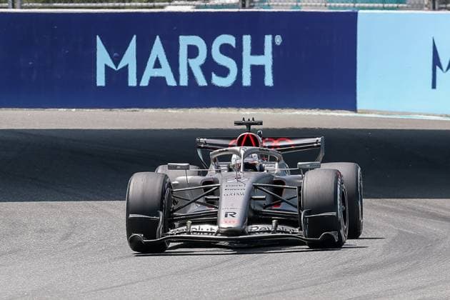 Nico Hulkenberg Revolut Audi 27 , Grand Prix of Miami, Motorsport, Men, Formula 1, Free Practice, 01 05 2026 Miami Florida USA Copyright: xkolbert-press ChristianxKolbertx