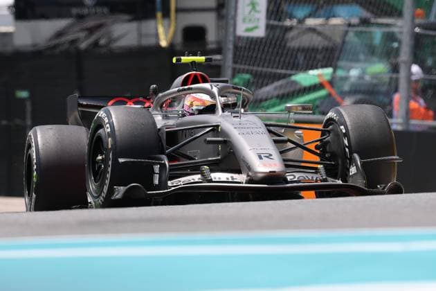 Gabriel Bortoleto Revolut Audi 5 , Grand Prix of Miami, Motorsport, Men, Formula 1, Free Practice, 01 05 2026 Miami Florida USA Copyright: xkolbert-press ChristianxKolbertx