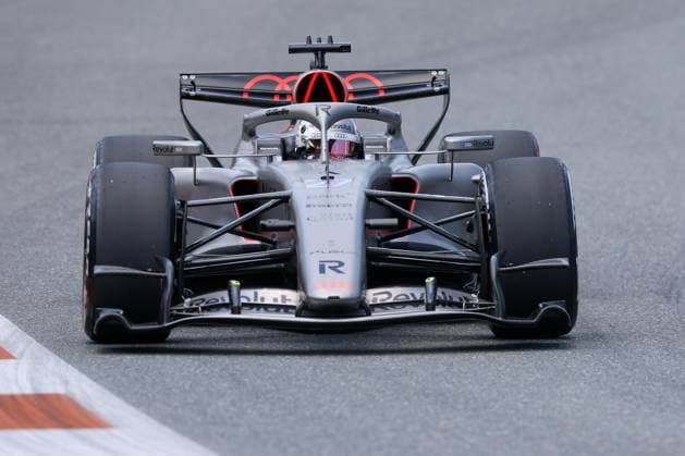 Nico Hulkenberg Revolut Audi 27 , Grand Prix of Miami, Motorsport, Men, Formula 1, Free Practice, 01 05 2026 Miami Florida USA Copyright: xkolbert-press ChristianxKolbertx